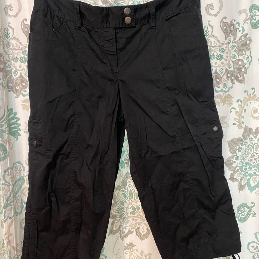 Loft capri pants sz 12.